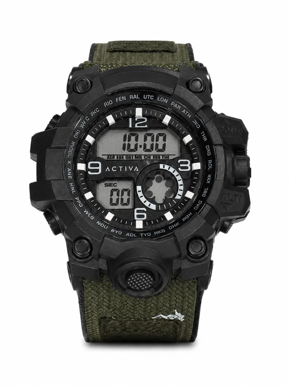 Activa Endurance X Invicta Men's Digital Watch Model: ACW435-004